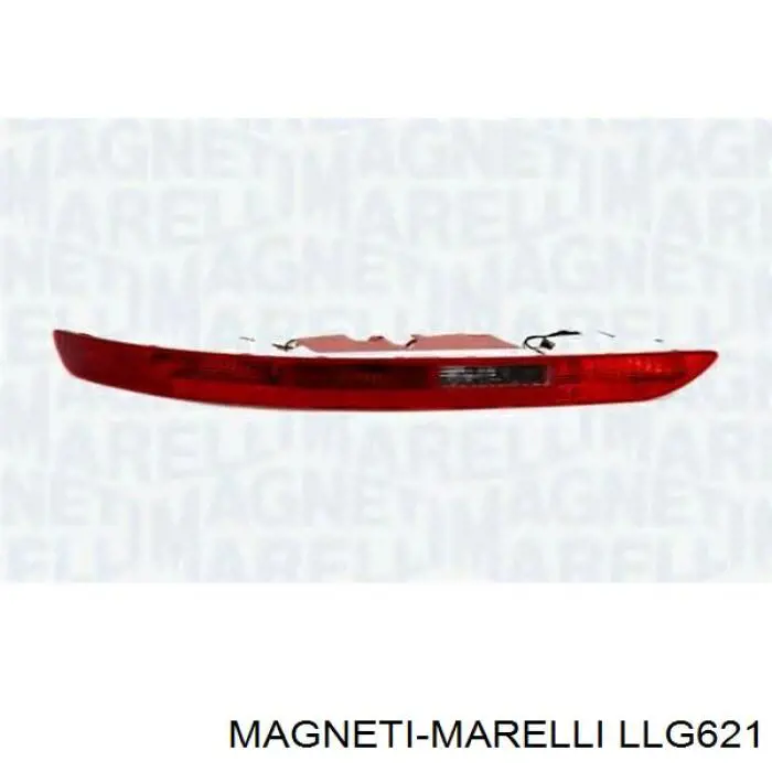 LLG621 Magneti Marelli ліхтар задній правий