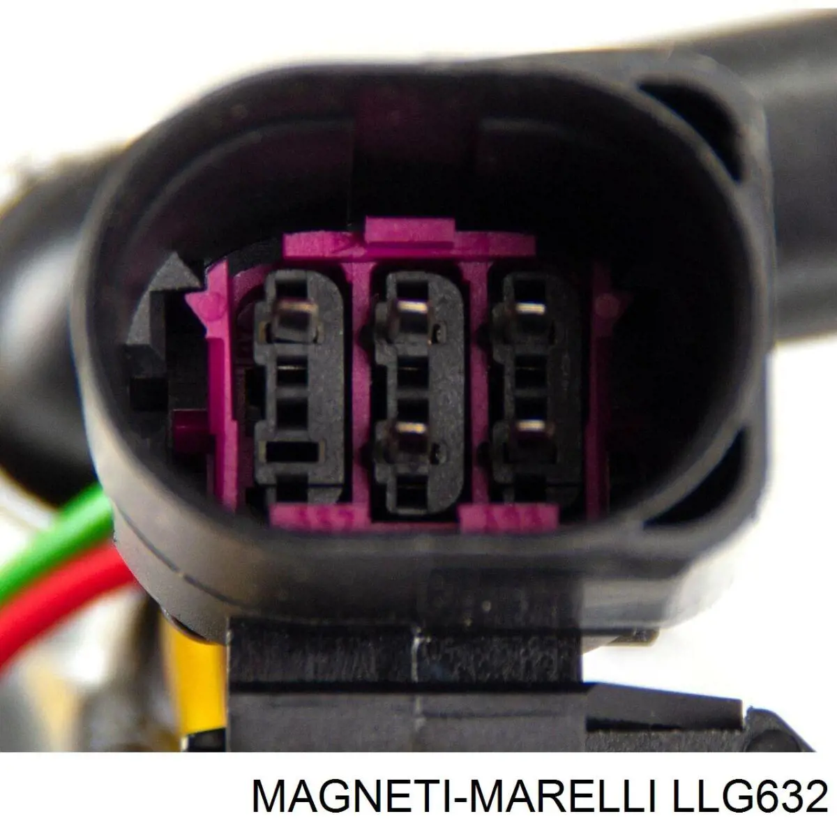 Ліхтар заднього бампера, лівий Magneti Marelli LLG632 ціна, від 78.99 USD