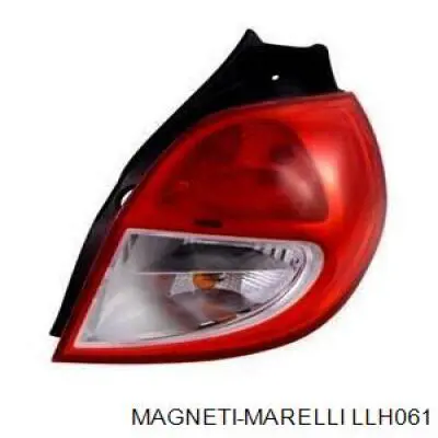 LLH061 Magneti Marelli ліхтар задній правий, зовнішній