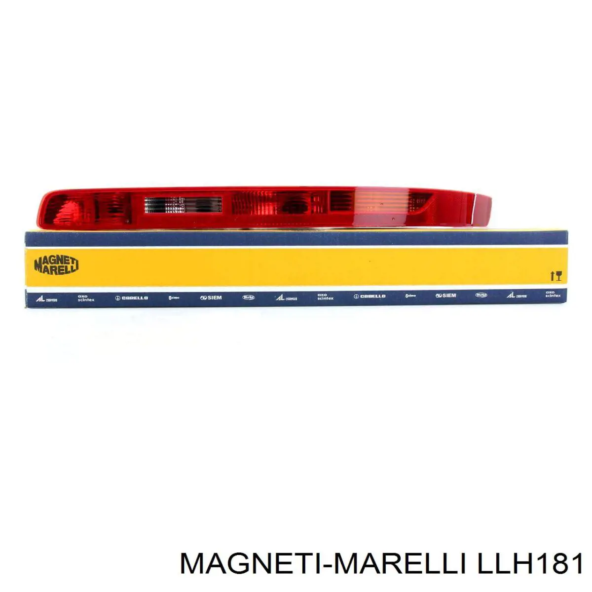 Задня права фара 4L0945094L VAG