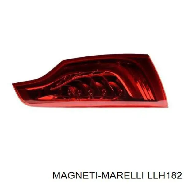 Купити LLH182 Magneti Marelli Лівий стоп