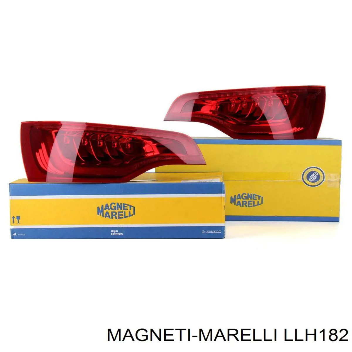LLH182 Magneti Marelli ліхтар задній лівий