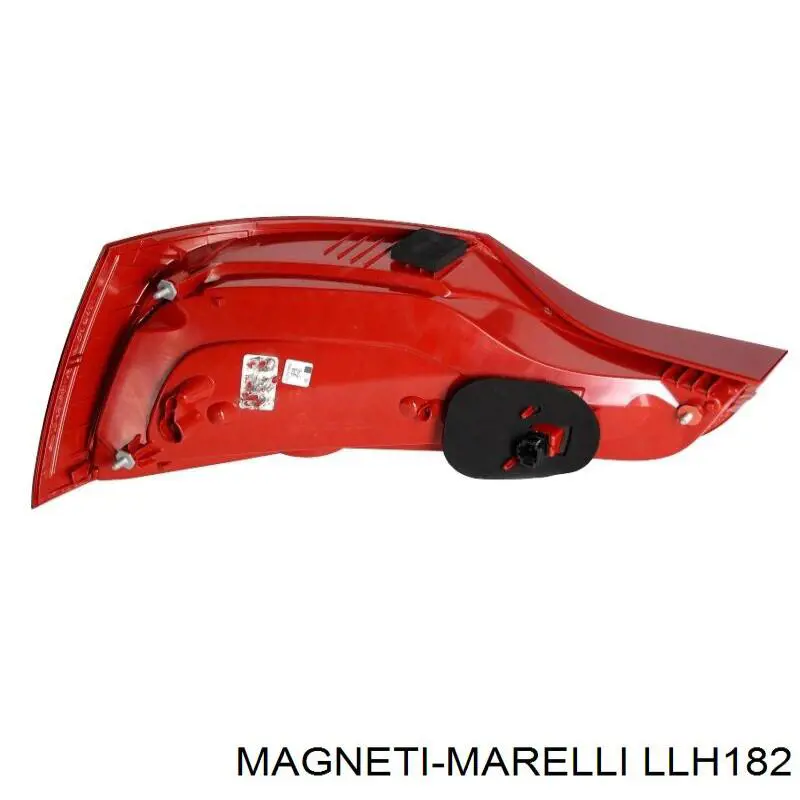 LLH182 Magneti Marelli Задня ліва фара