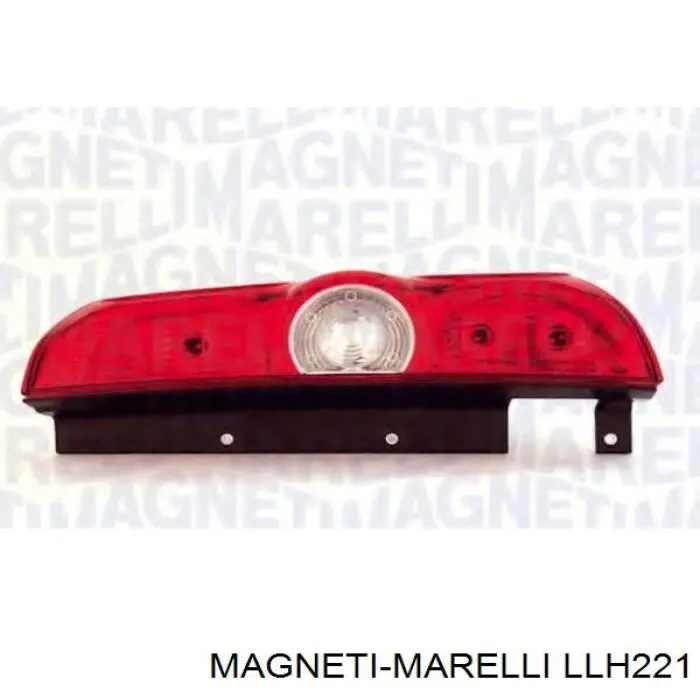 Задня права фара LLH221 Magneti Marelli