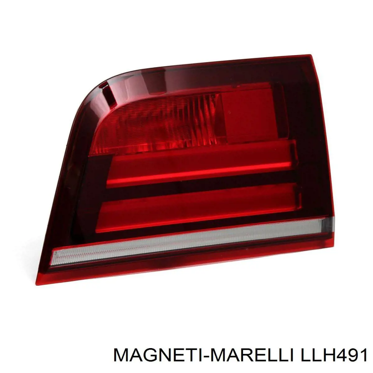 Ліхтар задній правий, зовнішній Magneti Marelli LLH491 ціна, від 126.69 USD