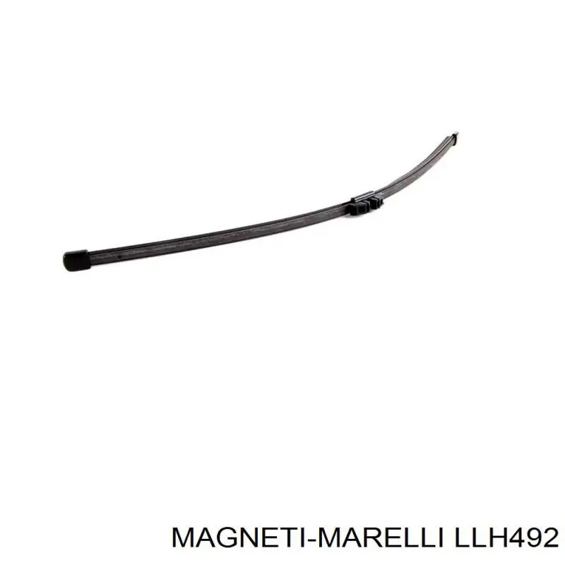 Ліхтар задній лівий, зовнішній LLH492 Magneti Marelli