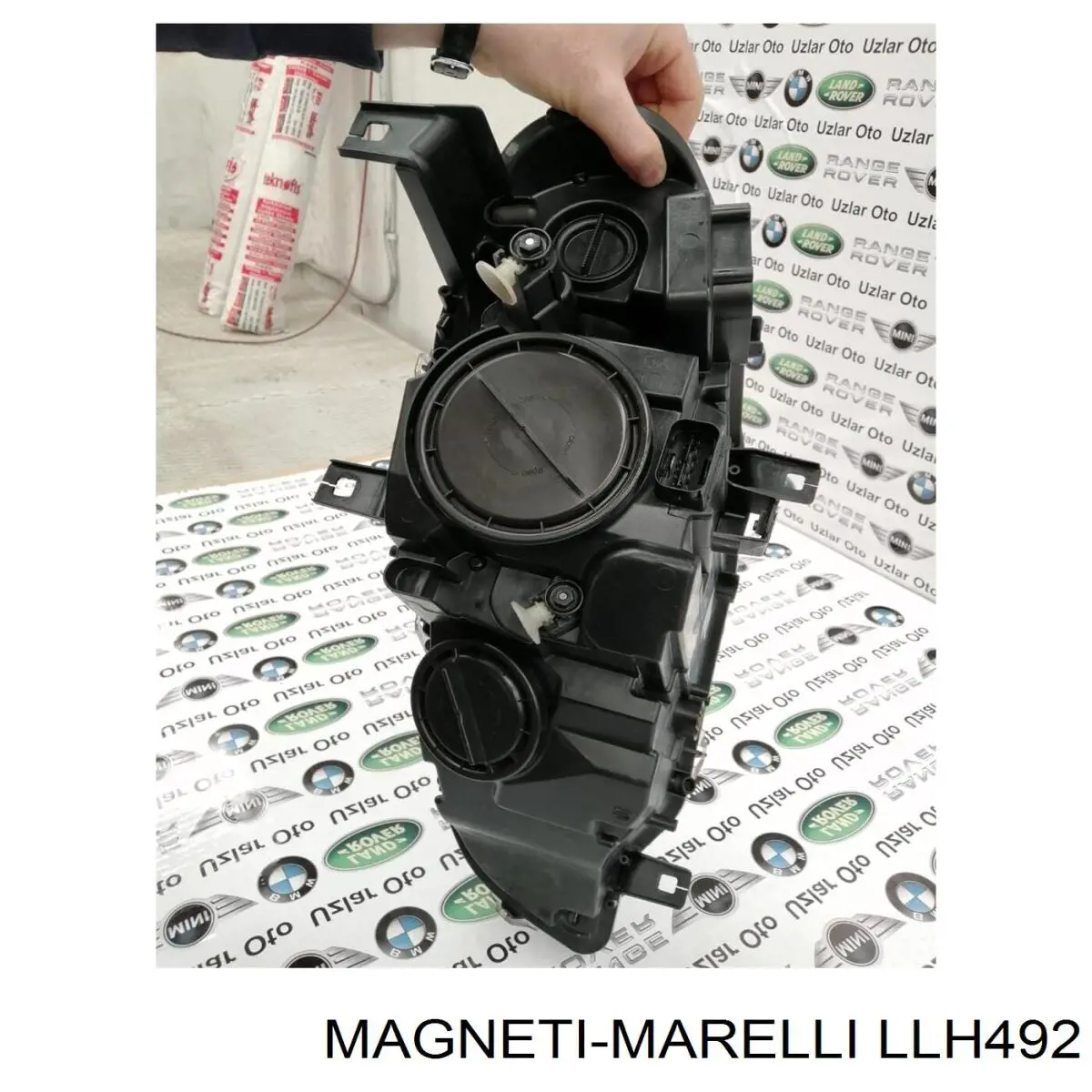 LLH492 Magneti Marelli Задній лівий зовнішній ліхтар