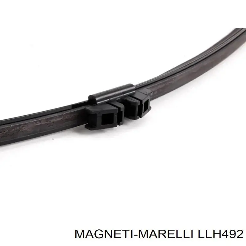 Ліхтар задній лівий, зовнішній LLH492 Magneti Marelli