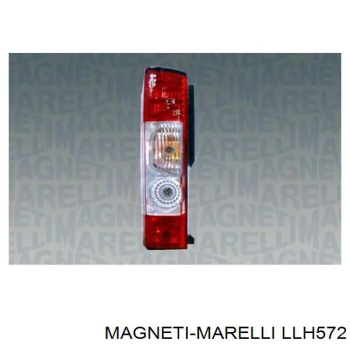 Ліхтар задній лівий Magneti Marelli LLH572 ціна, від 57.01 USD