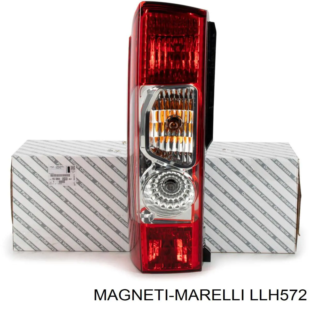 Купити LLH572 Magneti Marelli Лівий стоп