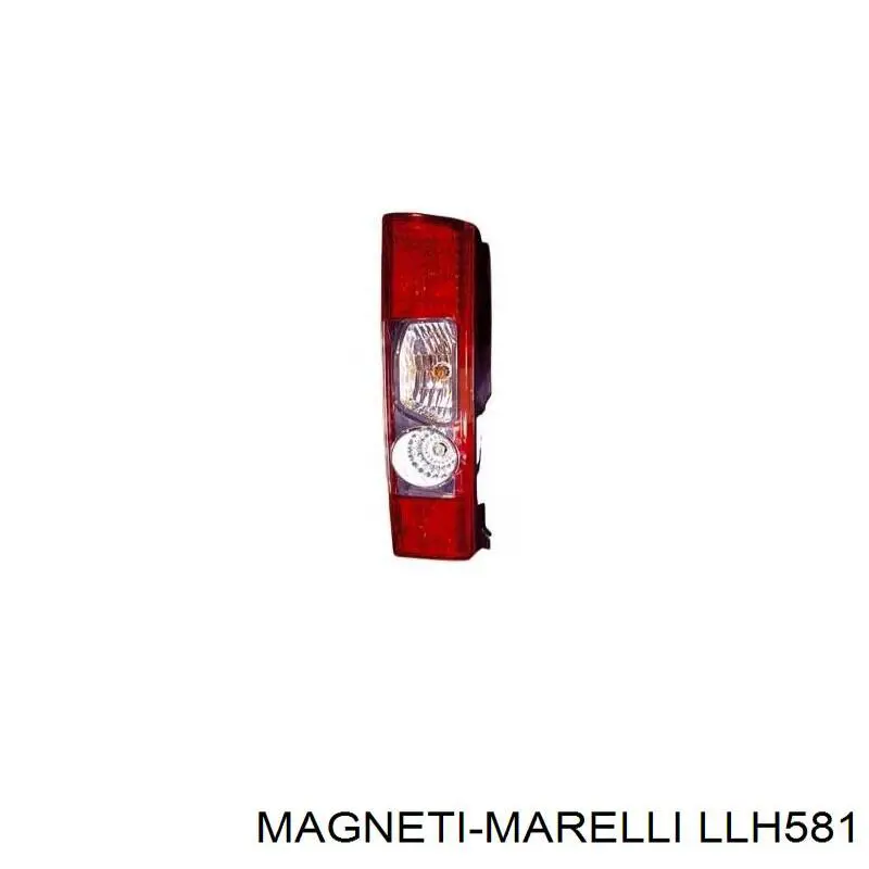 Ліхтар задній правий LLH581 Magneti Marelli