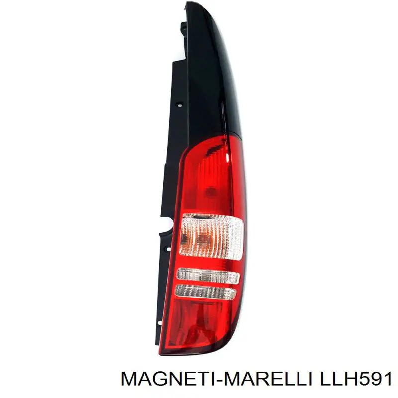 Задня права фара LLH591 Magneti Marelli