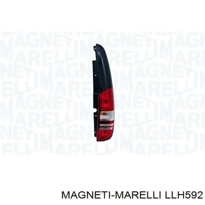 LLH592 Magneti Marelli Задня ліва фара
