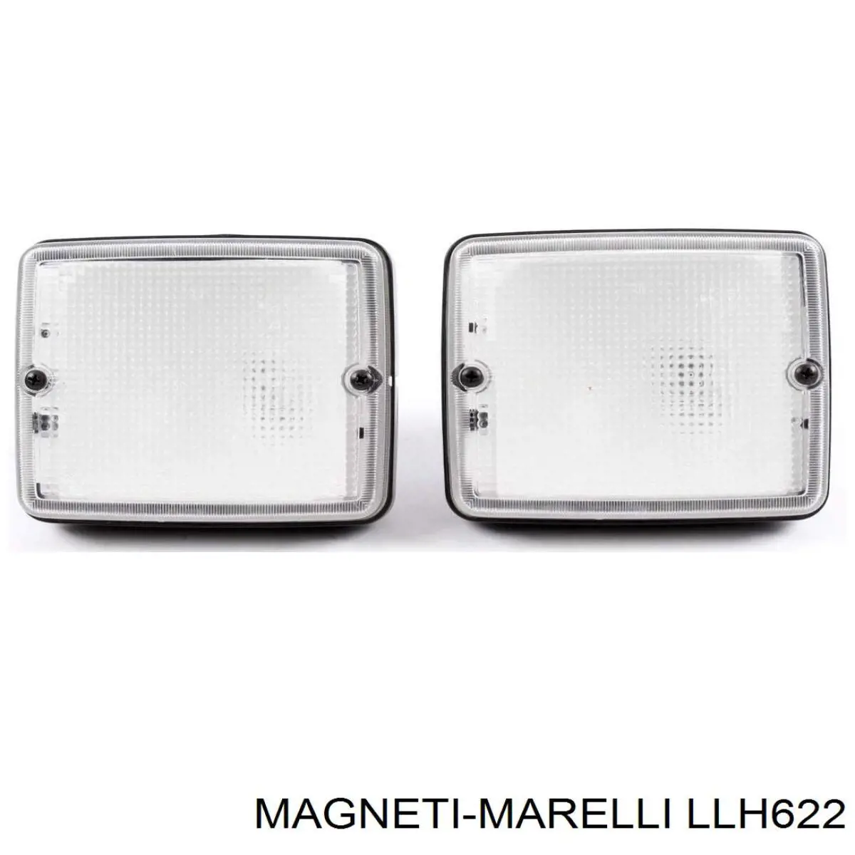 LLH622 Magneti Marelli Фара протитуманна задня, ліва