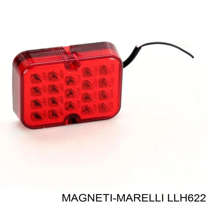 Купити LLH622 Magneti Marelli Ліхтар протитуманний задній, лівий