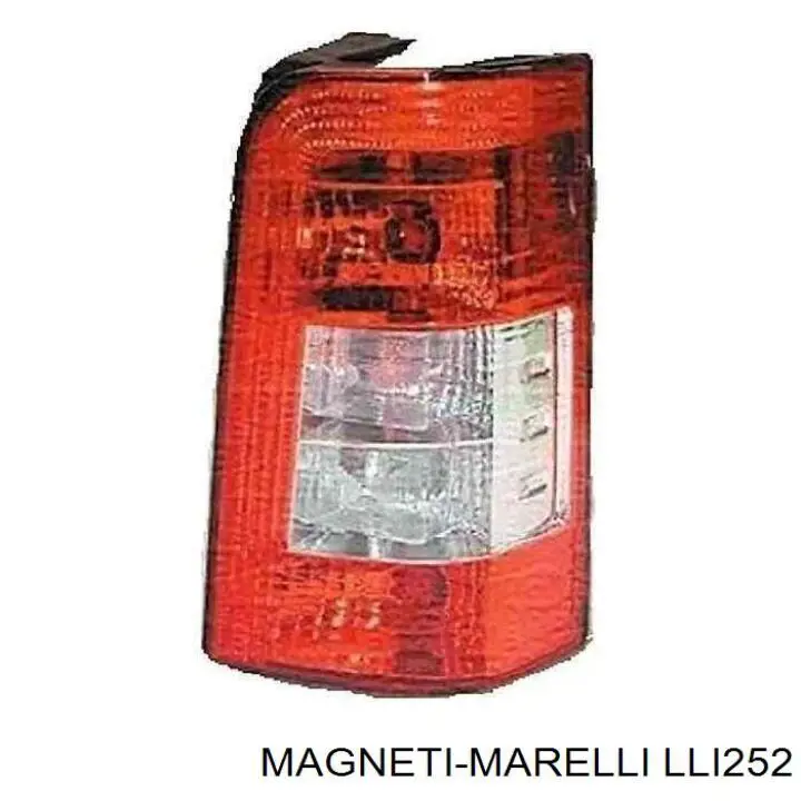 Купити LLI252 Magneti Marelli Лівий стоп
