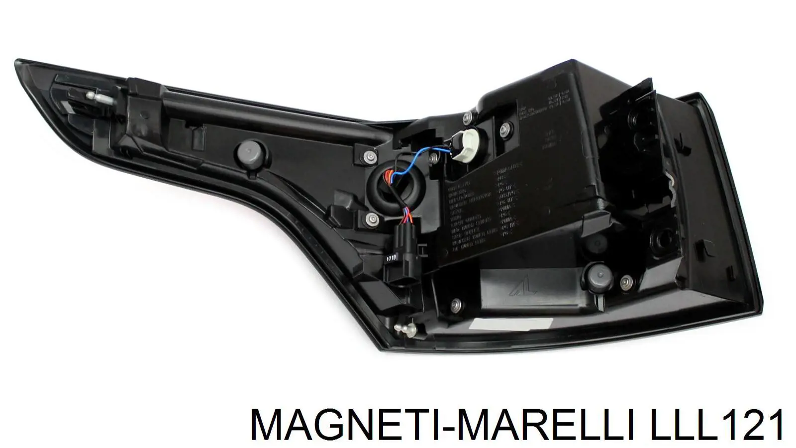 LLL121 Magneti Marelli ліхтар задній правий