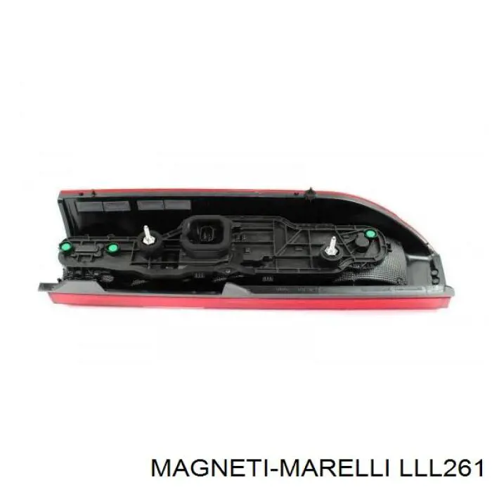 LLL261 Magneti Marelli Ліхтар задній правий