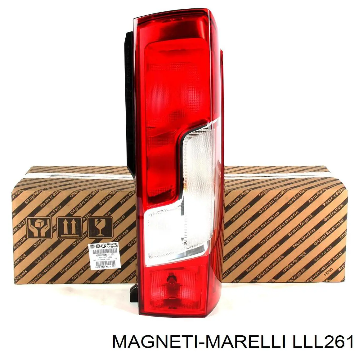 LLL261 Magneti Marelli ліхтар задній правий
