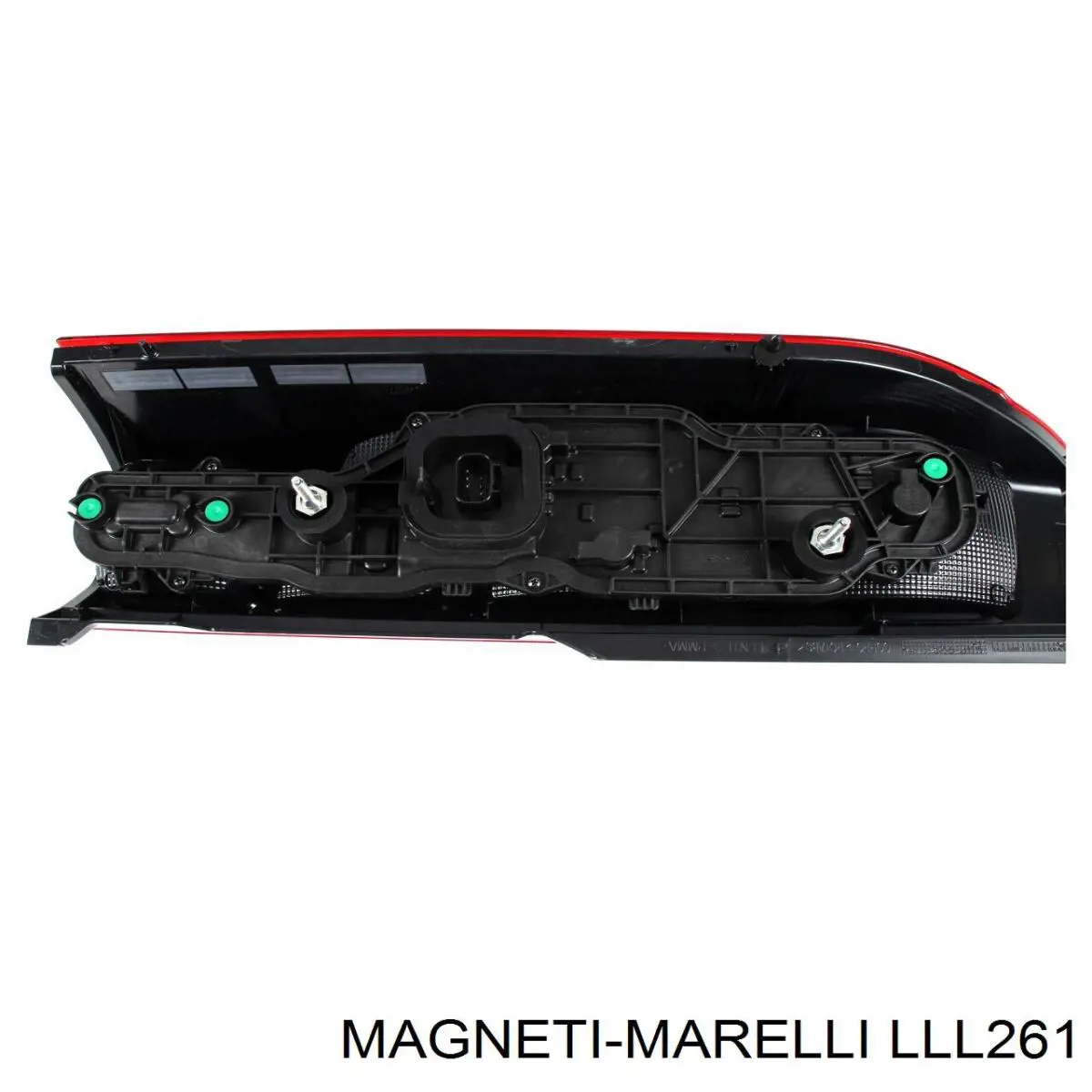 Задня права фара LLL261 Magneti Marelli