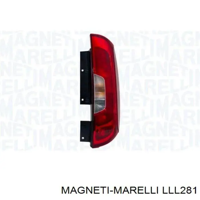 LLL281 Magneti Marelli Ліхтар задній правий