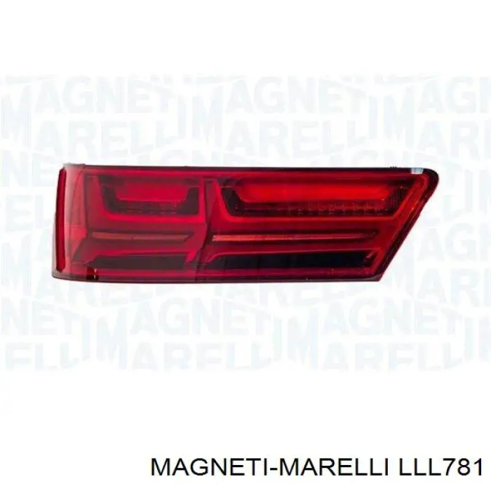 Купити 714020900801 Magneti Marelli Задня права фара