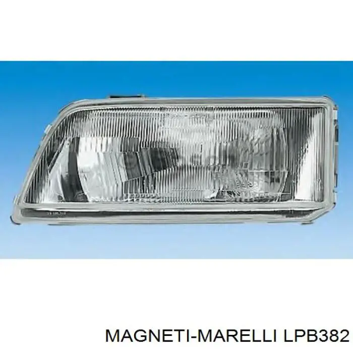 LPB382 Magneti Marelli фара ліва