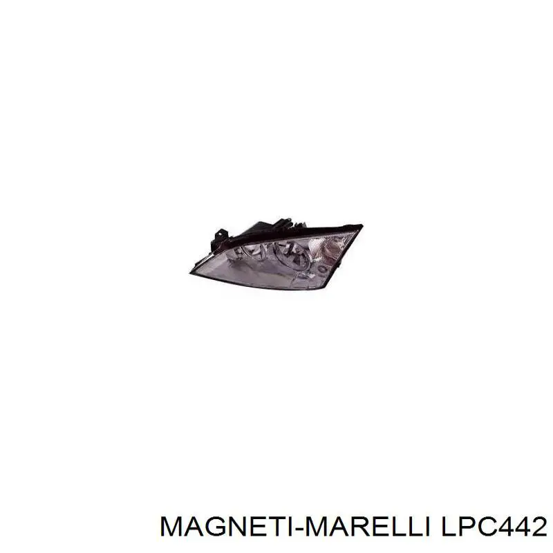 Фара ліва LPC442 Magneti Marelli