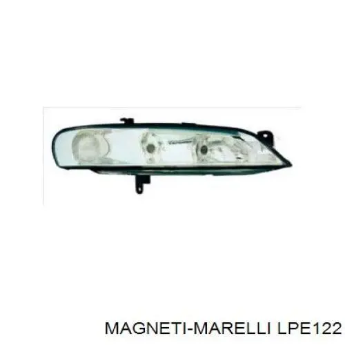 LPE122 Magneti Marelli фара ліва