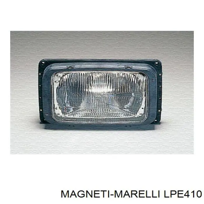 Лампа-фара, ліва/права LPE410 Magneti Marelli