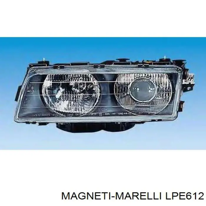 LPE612 Magneti Marelli фара ліва