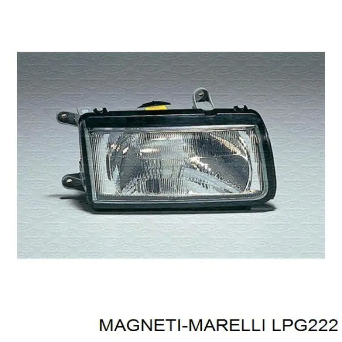 Фари Opel 1216064 ціна, від 112.49 USD