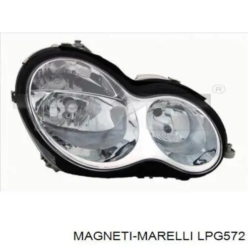 LPG572 Magneti Marelli Фари