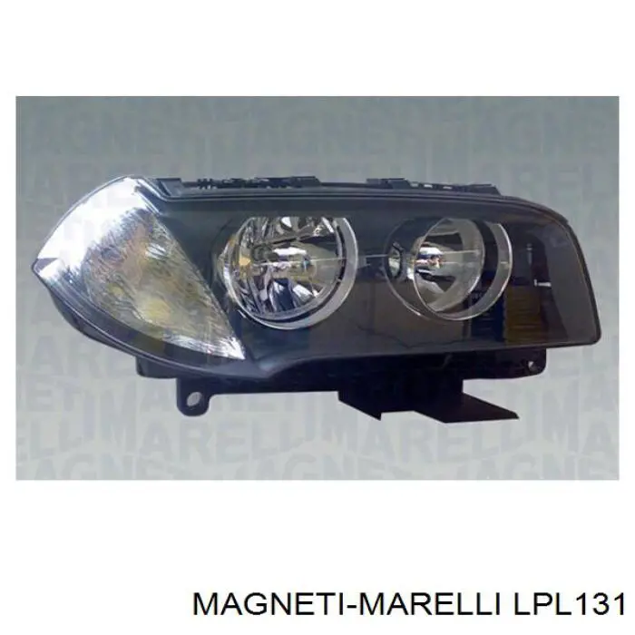Купити LPL131 Magneti Marelli Права блок фара