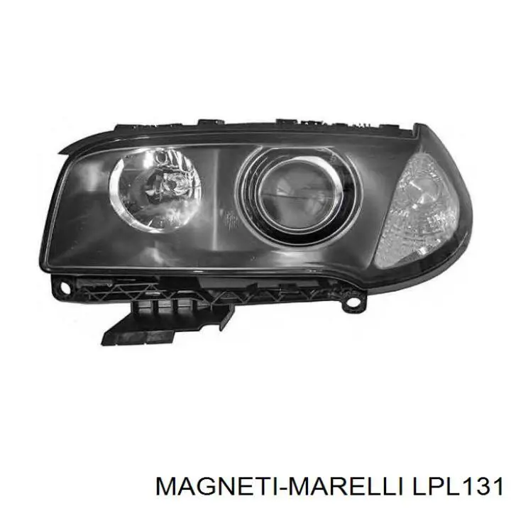 Фара правая Magneti Marelli LPL131 ціна, від 513.11 USD