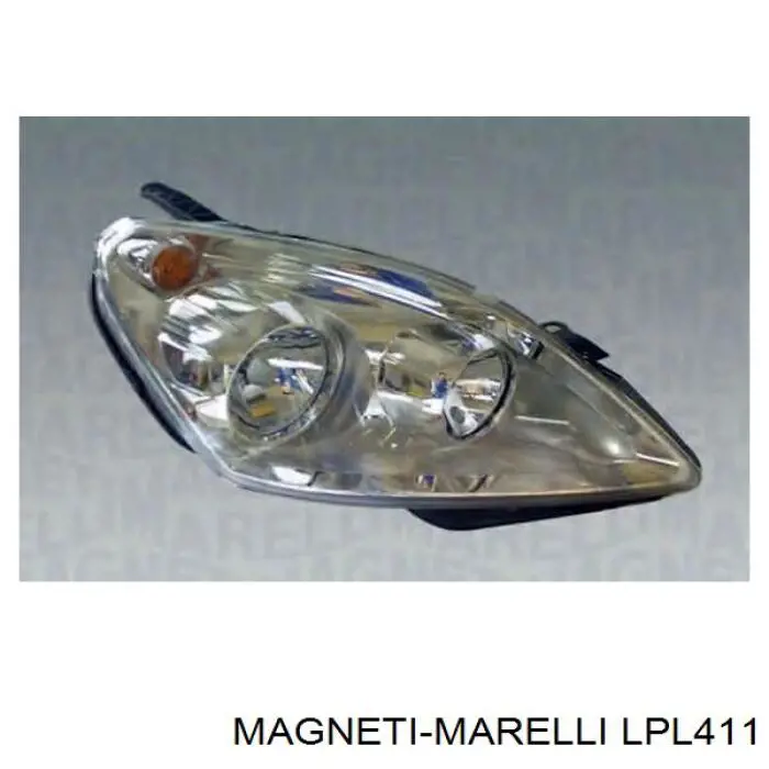 Фара права LPL411 Magneti Marelli