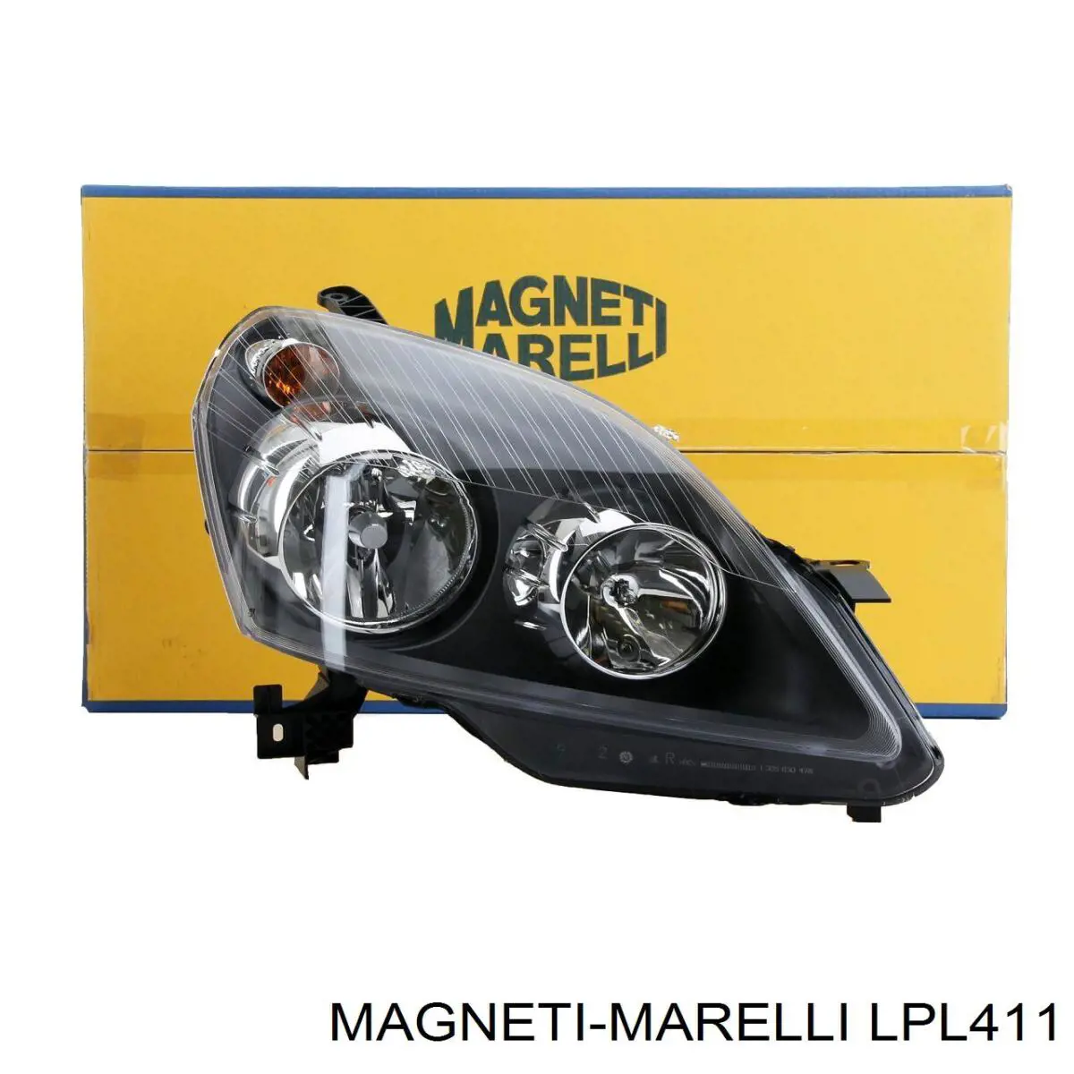 Купити LPL411 Magneti Marelli Права блок фара