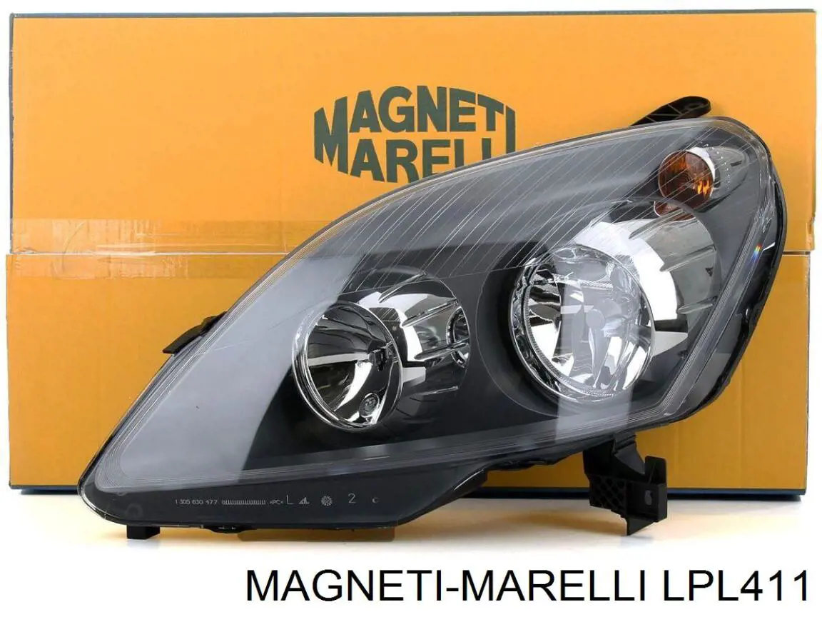 Фара права LPL411 Magneti Marelli