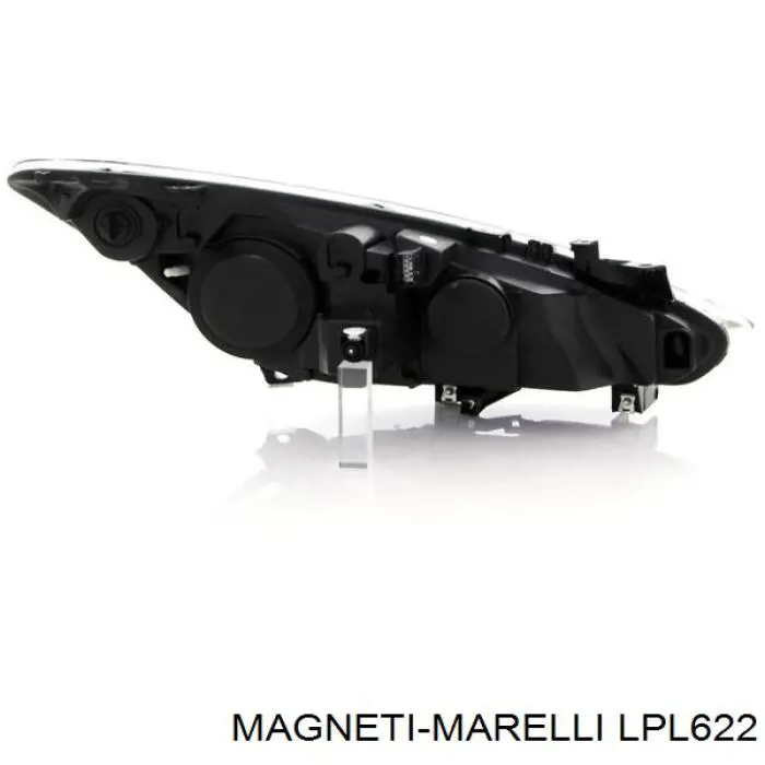 LPL622 Magneti Marelli Фара дальнього світла в зборі