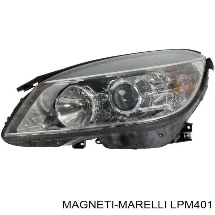 Фара права LPM401 Magneti Marelli