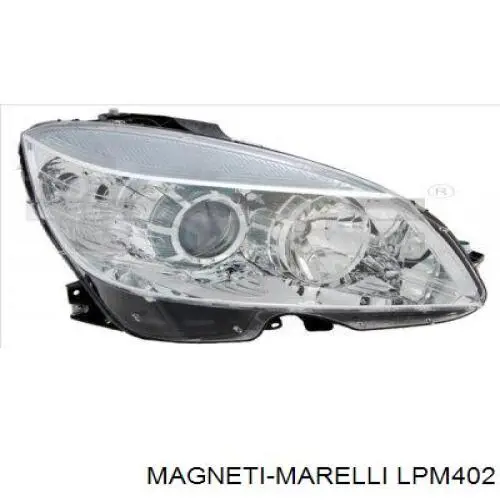 Фара Mercedes A2048200561