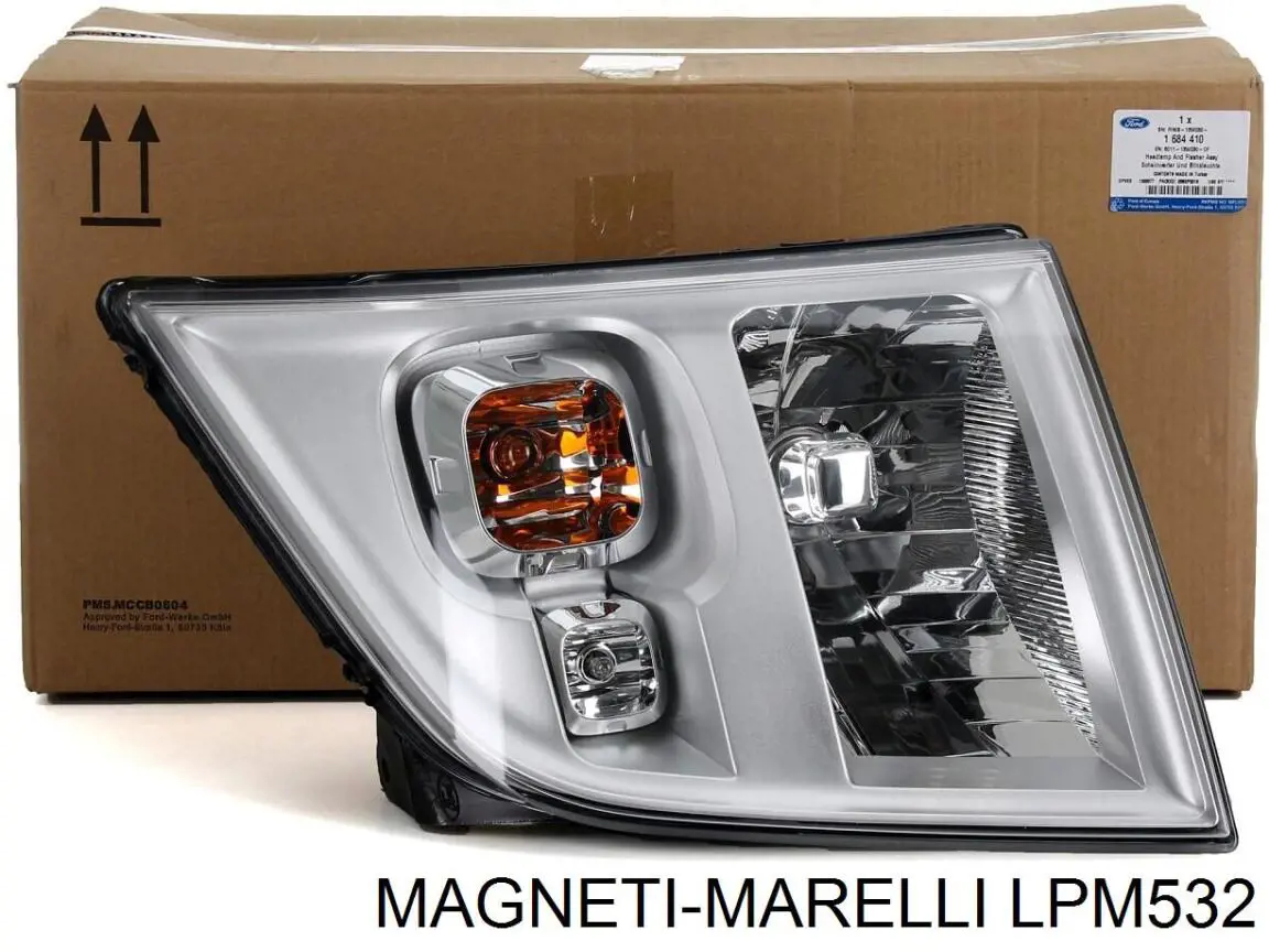 Фари Ford 1435856 ціна, від 78.93 USD