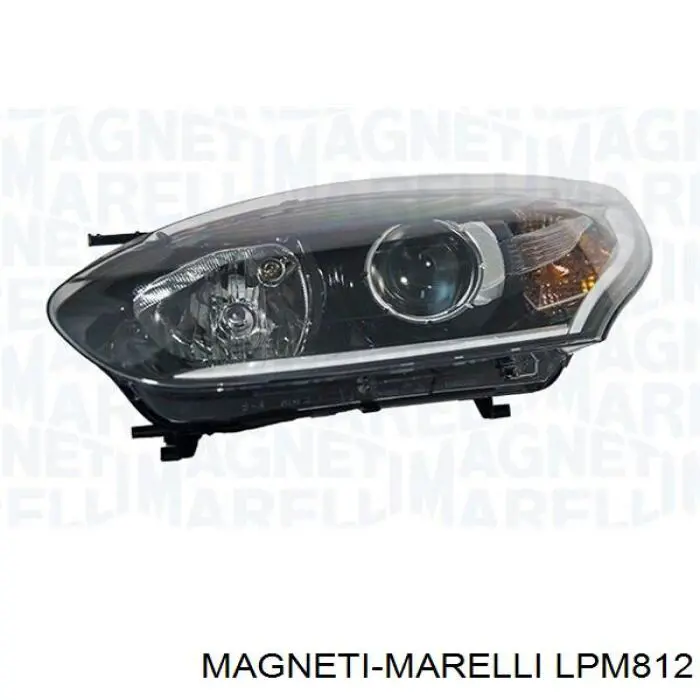 LPM812 Magneti Marelli Фари