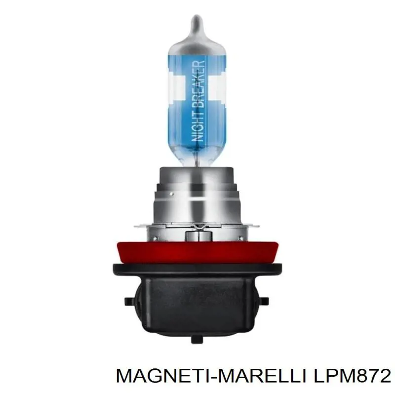 LPM872 Magneti Marelli фара ліва