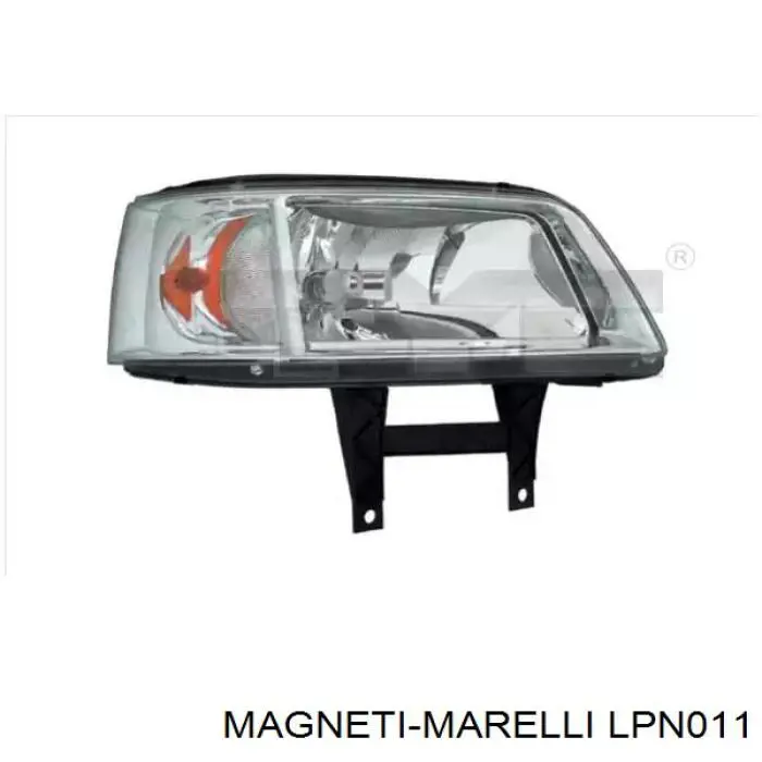 Фара права LPN011 Magneti Marelli