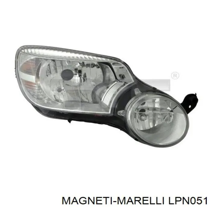 LPN051 Magneti Marelli Фара правая