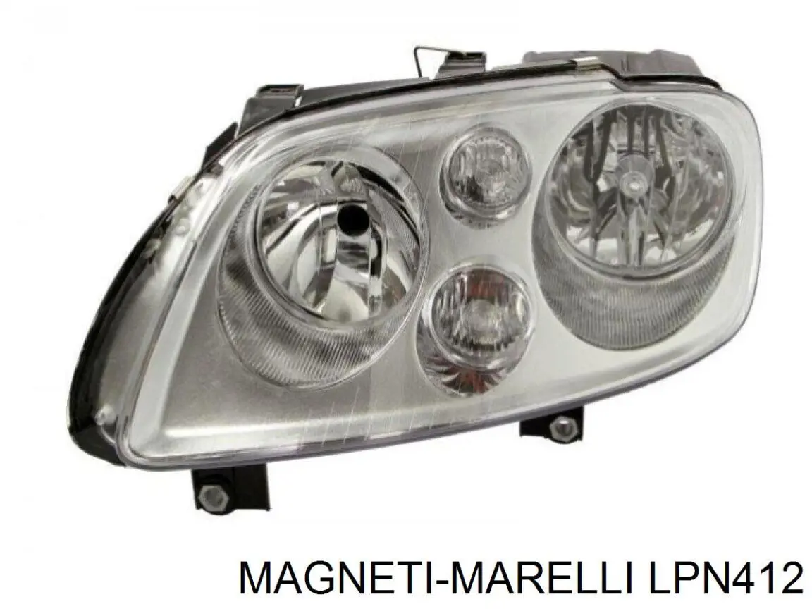 Фара ліва LPN412 Magneti Marelli