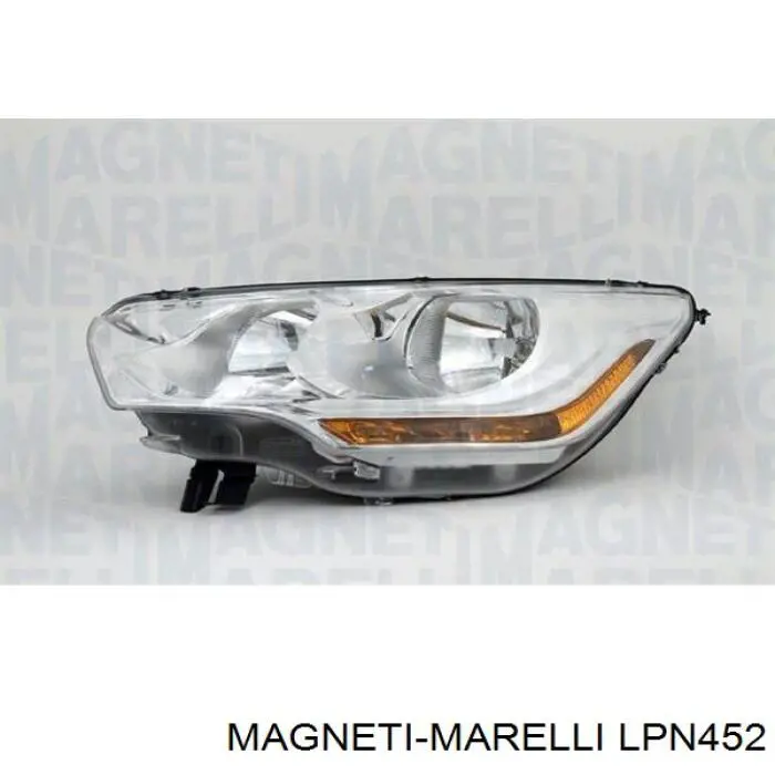 Фари Magneti Marelli LPN452 ціна, від 133.18 USD