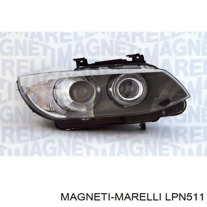 LPN511 Magneti Marelli Основна фара - вставка