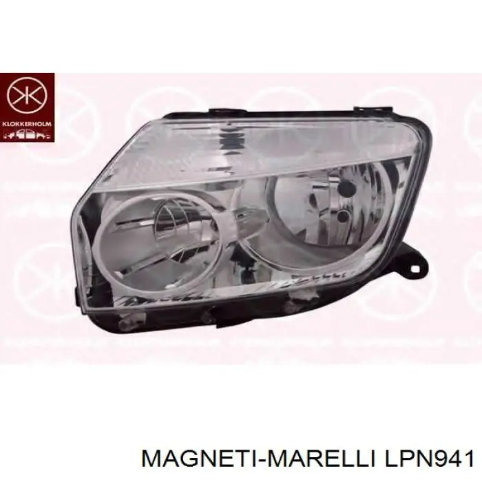 LPN941 Magneti Marelli фара права